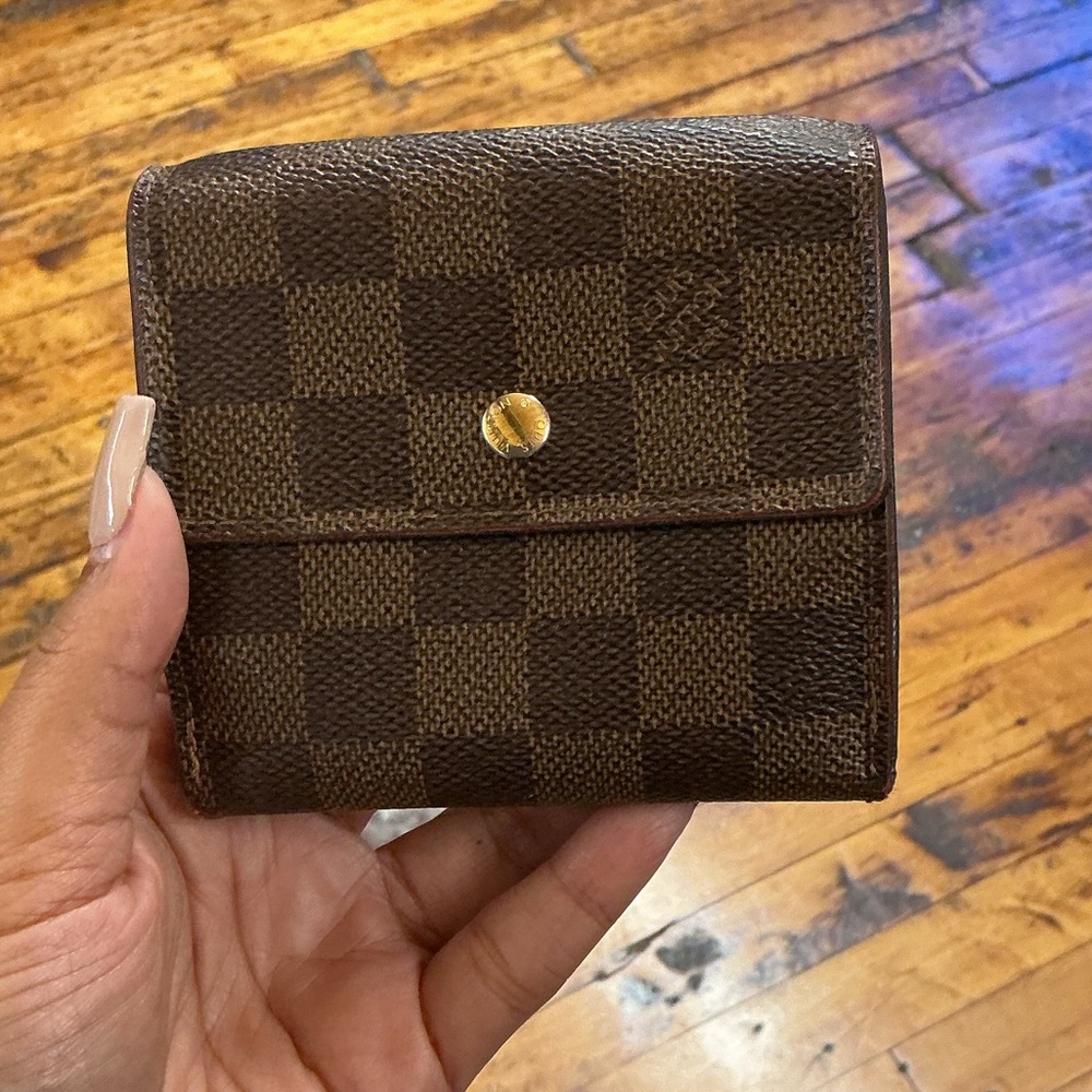 Preloved Louis Vuitton Wallet